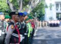 Pemkot Bandung dan Forkopimda Perkuat Pengamanan, Ratusan Personel Disiagakan Cegah Begal dan Kejahatan Jalanan