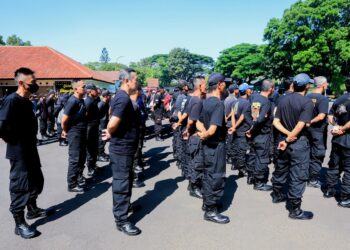 Hadapi El Nino Ekstrem, Pemkot Perkuat Relawan Pemadam Kebakaran