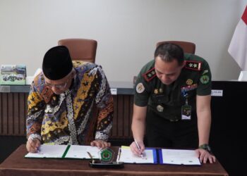Universitas Jenderal Achmad Yani Jalin Kerjasama dengan Universitas Terbuka