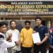 Viral, 3 Pria Mabuk Melakukan Aksi Premanisme di Ujungberung, Begini  Respon Polisi