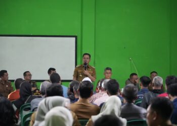 KDS Pastikan Penanganan Banjir Tegalluar Berjalan, Infrastruktur dan Normalisasi Sungai Dipercepat