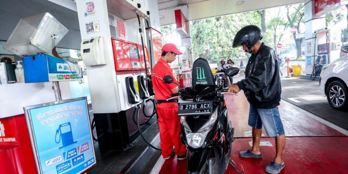 Harga BBM Nonsubsidi Naik, Wali Kota Siapkan Langkah Efisiensi Operasional Pemkot Bandung
