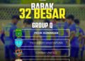 32 Besar Liga 4 Piala Presiden, Pesik Kuningan Siap Tempur di Grup Q