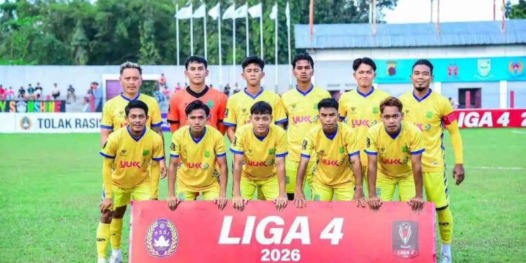 Imbang 1-1 Atas Unaaha FC, Pesik Kuningan Juara Fase Grup BB