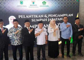 Dr. H. Anang: Baznas Kuningan Harus Profesional dan Tepat Sasaran 4 Dr. H. Anang: Baznas Kuningan Harus Profesional dan Tepat Sasaran