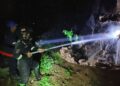 Pohon Angsana Disambar Petir Di Area Makam Keramat Petilasan Atya Kamuning 14 Pohon Angsana Disambar Petir Di Area Makam Keramat Petilasan Atya Kamuning