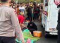 Nahas, Anak Kelas 5 SD Tewas Tertabrak Truk Sampah, Sopir Melarikan Diri