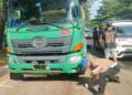 Masuk Jalur Cepat Jalan Soekarno Hatta, Seorang Palajar Pesepeda Tewas Terlindas Truk 15 Masuk Jalur Cepat Jalan Soekarno Hatta, Seorang Palajar Pesepeda Tewas Terlindas Truk
