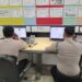Polres Kuningan Optimalkan Layanan Call Center 110