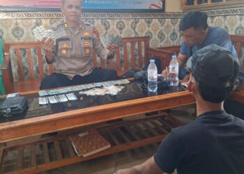 Polisi Bekuk Sindikat Pengedar Obat Keras dari Aceh, Ratusan Butir Diamankan di Kampung Cipicung