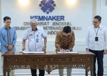 Kemnaker dan Huawei Perkuat Sinergi Pengembangan SDM melalui Pendidikan Vokasi dan Industri 6 Kemnaker dan Huawei Perkuat Sinergi Pengembangan SDM melalui Pendidikan Vokasi dan Industri