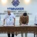 Kemnaker dan Huawei Perkuat Sinergi Pengembangan SDM melalui Pendidikan Vokasi dan Industri 9 Kemnaker dan Huawei Perkuat Sinergi Pengembangan SDM melalui Pendidikan Vokasi dan Industri