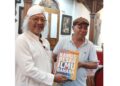 Presiden Jancukers Sudjiwo Tedjo Hadir di Acara Seren Taun