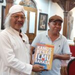Presiden Jancukers Sudjiwo Tedjo Hadir di Acara Seren Taun