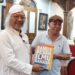 Presiden Jancukers Sudjiwo Tedjo Hadir di Acara Seren Taun