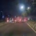 Viral, Puluhan Terduga Geng Motor Kuasai Jalan Soekarno Hatta Bandung Bikin Miris Pengguna Jalan