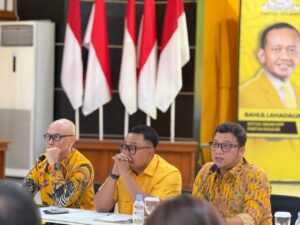 DPD Partai Golkar Jawa Barat Tancap Gas, Kepengurusan Baru Didominasi Milenial Siap Bidik Kemenangan Nasional