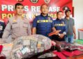 Kasus Pencurian Ratusan Bungkus Rokok Senilai Belasan Juta Rupiah Terungkap 14 Kasus Pencurian Ratusan Bungkus Rokok Senilai Belasan Juta Rupiah Terungkap