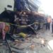 Rem Blong, Truk Tronton Hantam Rumah Warga Hingga Ambruk Timpa Penghuni 8 Rem Blong, Truk Tronton Hantam Rumah Warga Hingga Ambruk Timpa Penghuni