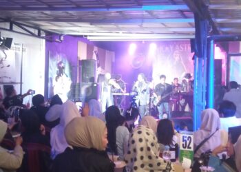 Riuh Kenangan, Ratusan Warga Priangan Timur Diguncang Tribute Nicky Astria 6 Riuh Kenangan, Ratusan Warga Priangan Timur Diguncang Tribute Nicky Astria