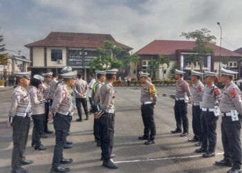 Operasi Patuh Lodaya 2026, Polres Tasikmalaya, Ditunda Satlantas Tunggu Perintah Korlantas Polri