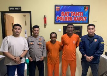 Satreskrim Polres Garut Bekuk Dua Pelaku Curanmor Target Operasi Polisi 2 Satreskrim Polres Garut Bekuk Dua Pelaku Curanmor Target Operasi Polisi