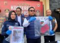 Satreskrim Polres Tasikmalaya Bekuk Pelaku Perusakan Rumah Advokat di Taraju, Terancam 2,5 Tahun Penjara