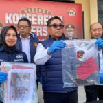 Satreskrim Polres Tasikmalaya Bekuk Pelaku Perusakan Rumah Advokat di Taraju, Terancam 2,5 Tahun Penjara