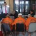 Satreskrim Polres Tasikmalaya Bekuk Tiga Komplotan Curanmor