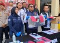 CCTV Ungkap Aksi Pembobolan Toko Naura, Polisi Bekuk RPK di Sukaraja