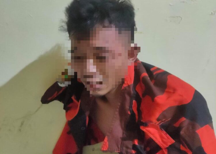 Curi HP dan Gasak Warung, Maling Dibekuk Polisi
