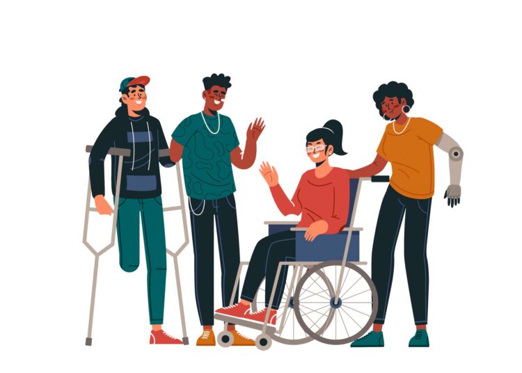 Pengakuan Hak Penyandang Disabilitas 1 Pengakuan Hak Penyandang Disabilitas