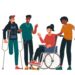 Pengakuan Hak Penyandang Disabilitas 8 Pengakuan Hak Penyandang Disabilitas