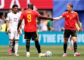 Belgia Vs Iran Berakhir Imbang 0-0, Gol Taremi Dianulir VAR