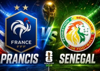 Prancis Tak Boleh Remehkan Senegal, Ini Alasannya 4 Prancis Tak Boleh Remehkan Senegal, Ini Alasannya
