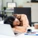 Burnout dan Dampaknya terhadap Kesehatan Mental di Dunia Kerja
