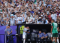 Messi Menangis, Argentina Berpesta! Malam Penuh Emosi di Kansas City 16 Messi Menangis, Argentina Berpesta! Malam Penuh Emosi di Kansas City