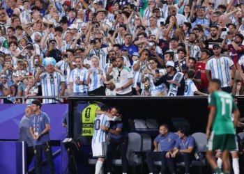 Messi Menangis, Argentina Berpesta! Malam Penuh Emosi di Kansas City