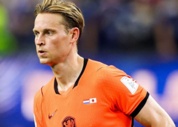 Frenkie de Jong Alami Gangguan Kebugaran, Belanda Siaga Cari Alternatif 3 Frenkie de Jong Alami Gangguan Kebugaran, Belanda Siaga Cari Alternatif