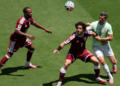 Swiss Gagal Menang, Qatar Selamatkan Satu Poin di Menit Akhir 13 Swiss Gagal Menang, Qatar Selamatkan Satu Poin di Menit Akhir