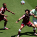 Swiss Gagal Menang, Qatar Selamatkan Satu Poin di Menit Akhir 8 Swiss Gagal Menang, Qatar Selamatkan Satu Poin di Menit Akhir