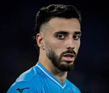 Lazio Patok Harga Tinggi untuk Mario Gila, Napoli Siapkan Skema Tukar Tambah 1 Lazio Patok Harga Tinggi untuk Mario Gila, Napoli Siapkan Skema Tukar Tambah