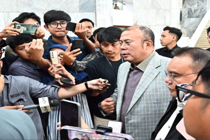 Pelaku Penyekapan YTR Ditangkap, DPR Fokus Kawal Pemulihan Korban 1 Pelaku Penyekapan YTR Ditangkap, DPR Fokus Kawal Pemulihan Korban