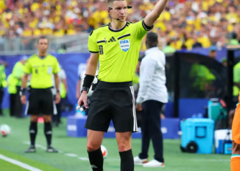 FIFA Selidiki Gestur Kontroversial Ofisial VAR Australia di Piala Dunia 2026 2 FIFA Selidiki Gestur Kontroversial Ofisial VAR Australia di Piala Dunia 2026