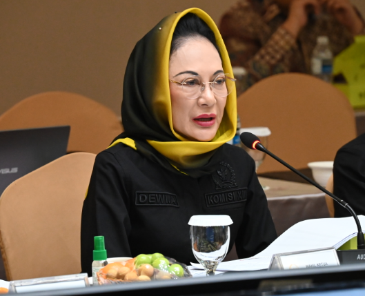 DPR: LPSK Wajib “Jemput Bola” Lindungi Korban Penyekapan 1 DPR: LPSK Wajib “Jemput Bola” Lindungi Korban Penyekapan
