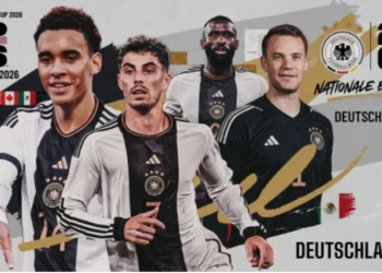 Jerman vs Curacao: Der Panzer Bidik Start Sempurna di Piala Dunia 2026 5 Jerman vs Curacao: Der Panzer Bidik Start Sempurna di Piala Dunia 2026