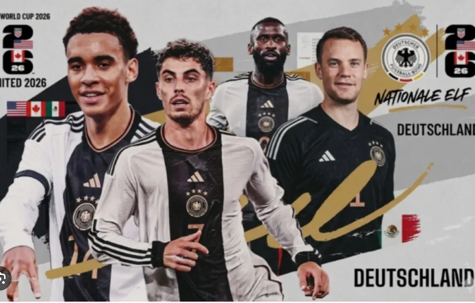 Jerman vs Curacao: Der Panzer Bidik Start Sempurna di Piala Dunia 2026 1 Jerman vs Curacao: Der Panzer Bidik Start Sempurna di Piala Dunia 2026