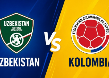 Uzbekistan vs Kolombia, Duel Krusial Pembuka Grup K Piala Dunia 2026 3 Uzbekistan vs Kolombia, Duel Krusial Pembuka Grup K Piala Dunia 2026