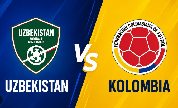 Uzbekistan vs Kolombia, Duel Krusial Pembuka Grup K Piala Dunia 2026 1 Uzbekistan vs Kolombia, Duel Krusial Pembuka Grup K Piala Dunia 2026