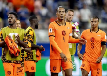 Ancaman Petir Mengintai, Jadwal Belanda vs Tunisia Belum Aman